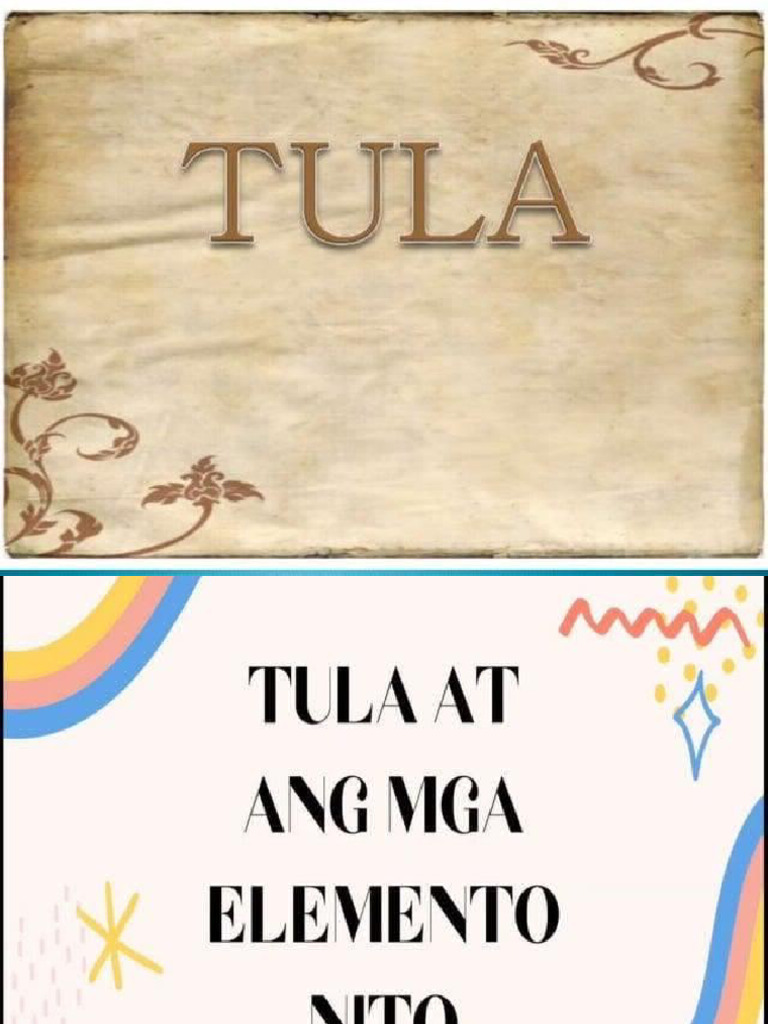 Tula 2 | PDF