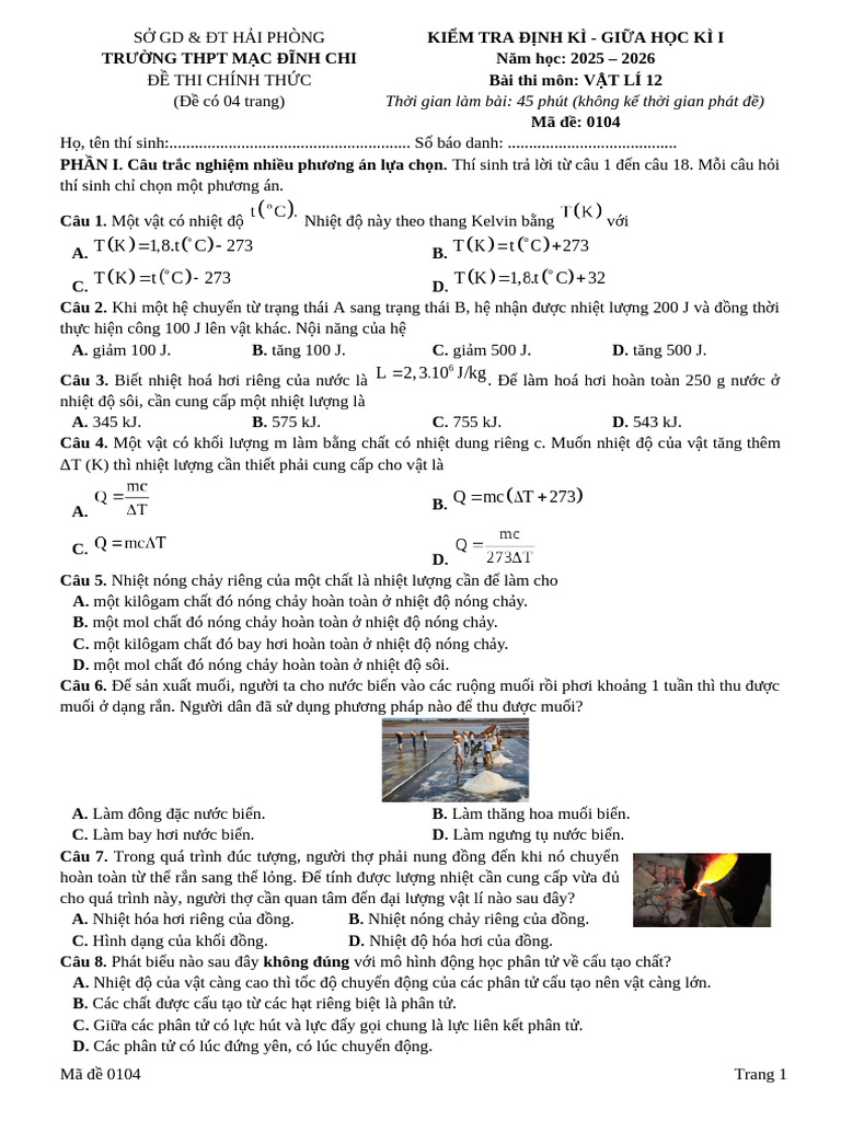 Ma de 0104 Vatli | PDF
