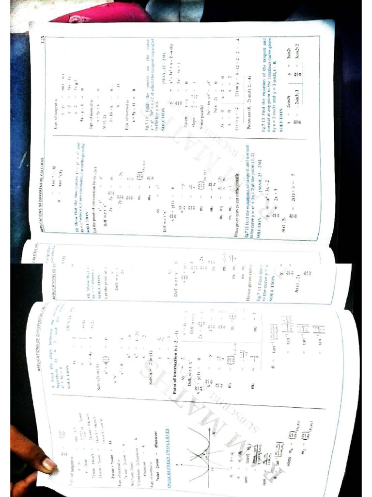 Maths 5 | PDF