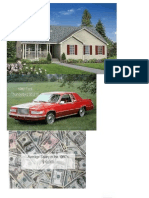 Average Home $76,000: 1980 Ford Thunderbird $6,816