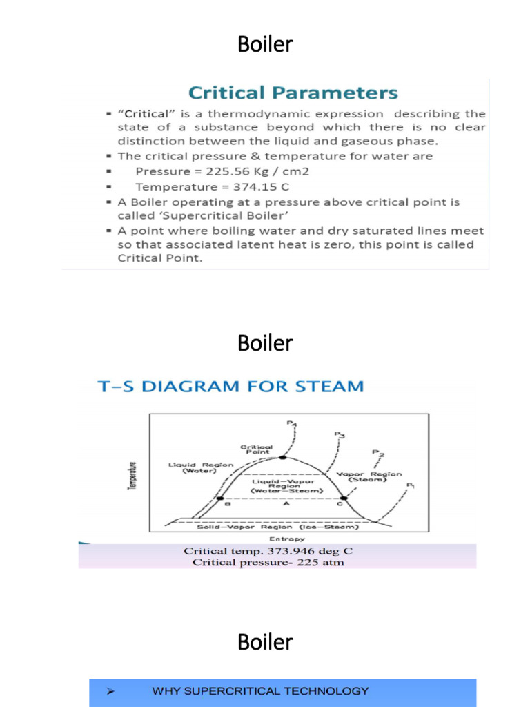 Boiler | PDF