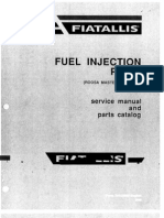 Fuel Injection Pump #73112988
