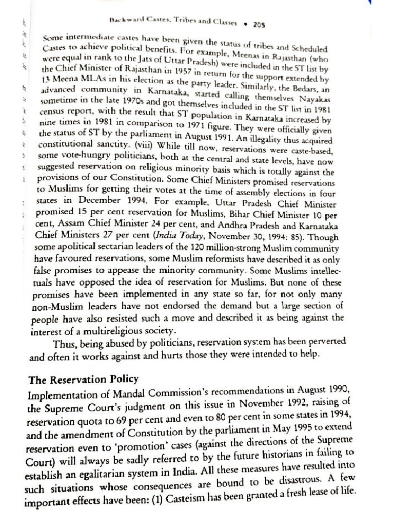 PDF - MDC - Political Science | PDF