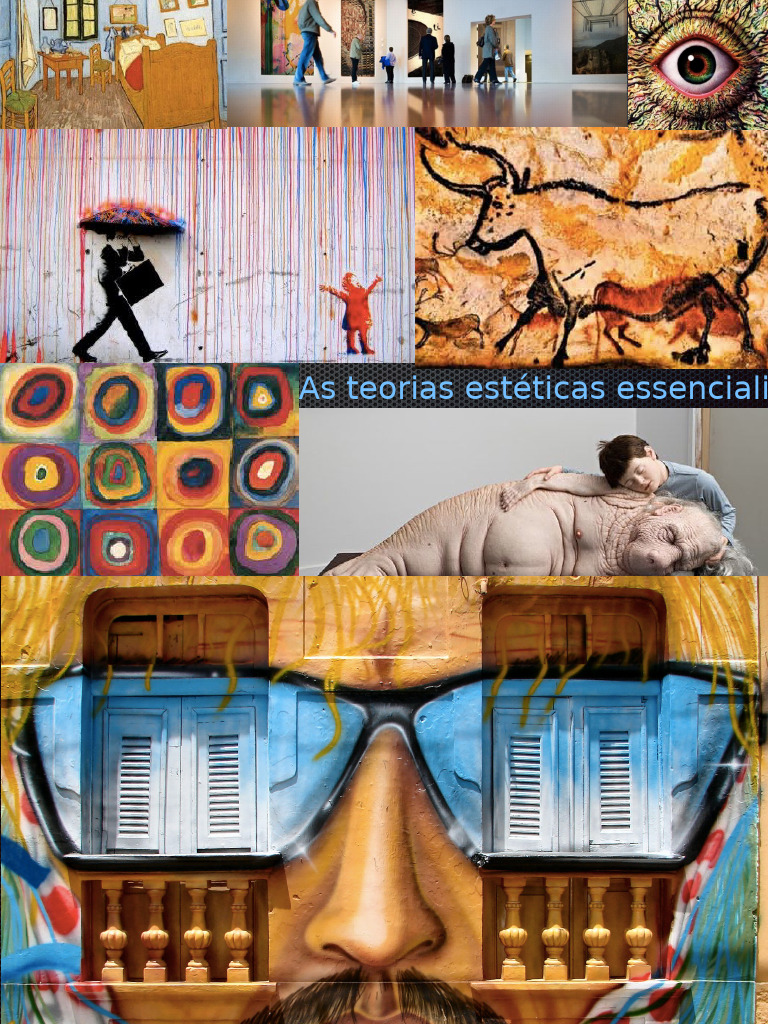 Aula 3 - Teoria Essencialistas Da Arte | PDF | Essencialismo | Estética