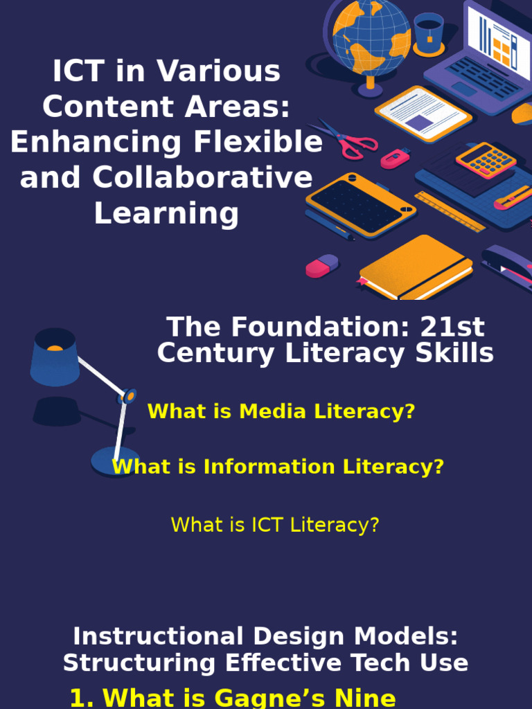 Week 10 11 Various ICT Content Area Students | PDF