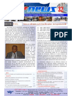 CetimeNews 32  Juillet 2009