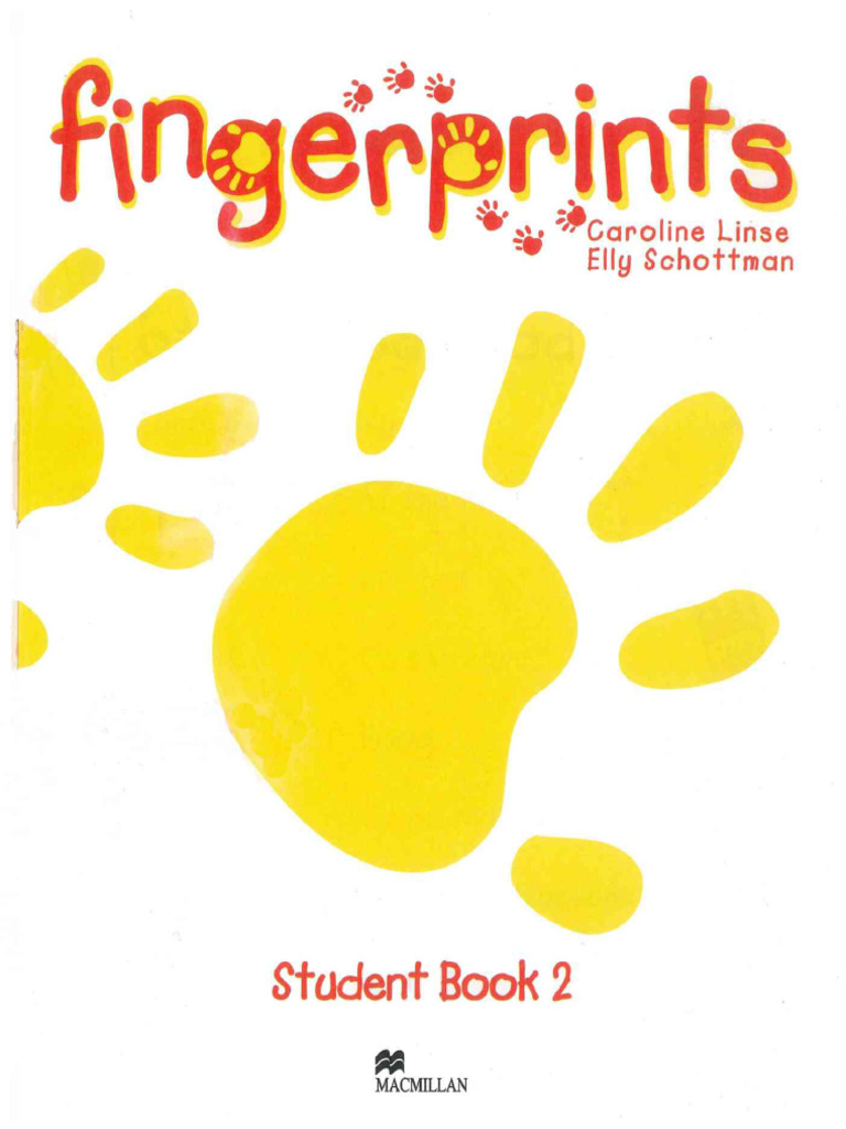 Macmillan Fingerprint 2 Students Book | PDF