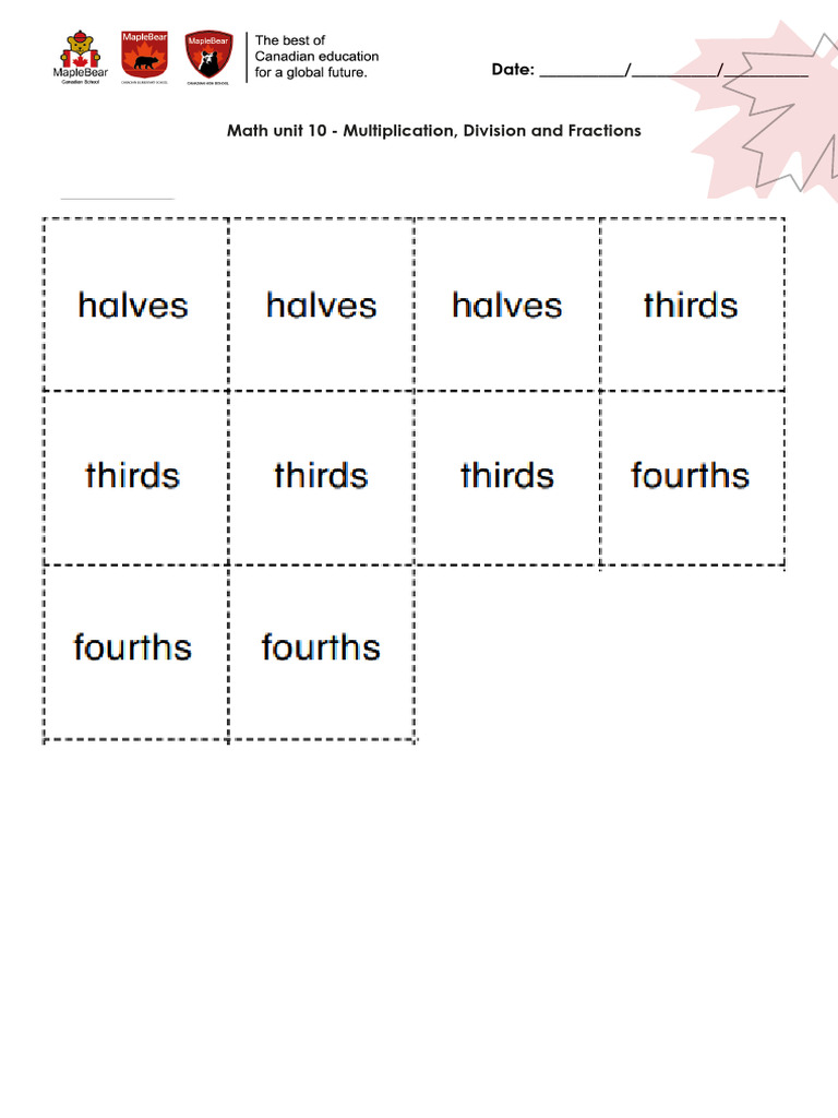 Worksheet Generator | PDF