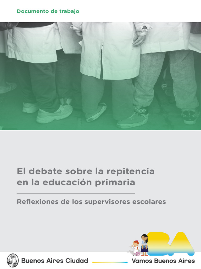 Repitencia escolar en Argentina: análisis y reflexiones | PDF ...