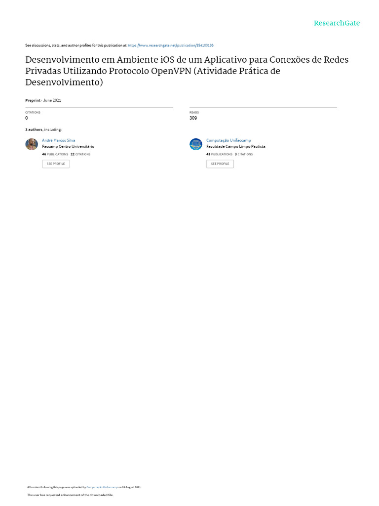 Dener_11982_TCC_Entrega3_2021_v31 | PDF | Rede de computadores ...