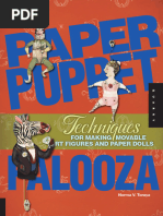 Puppet Show Planning Workbook | PDF | Puppetry | Entertainment