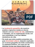Pueblos Originarios de Chile (4)