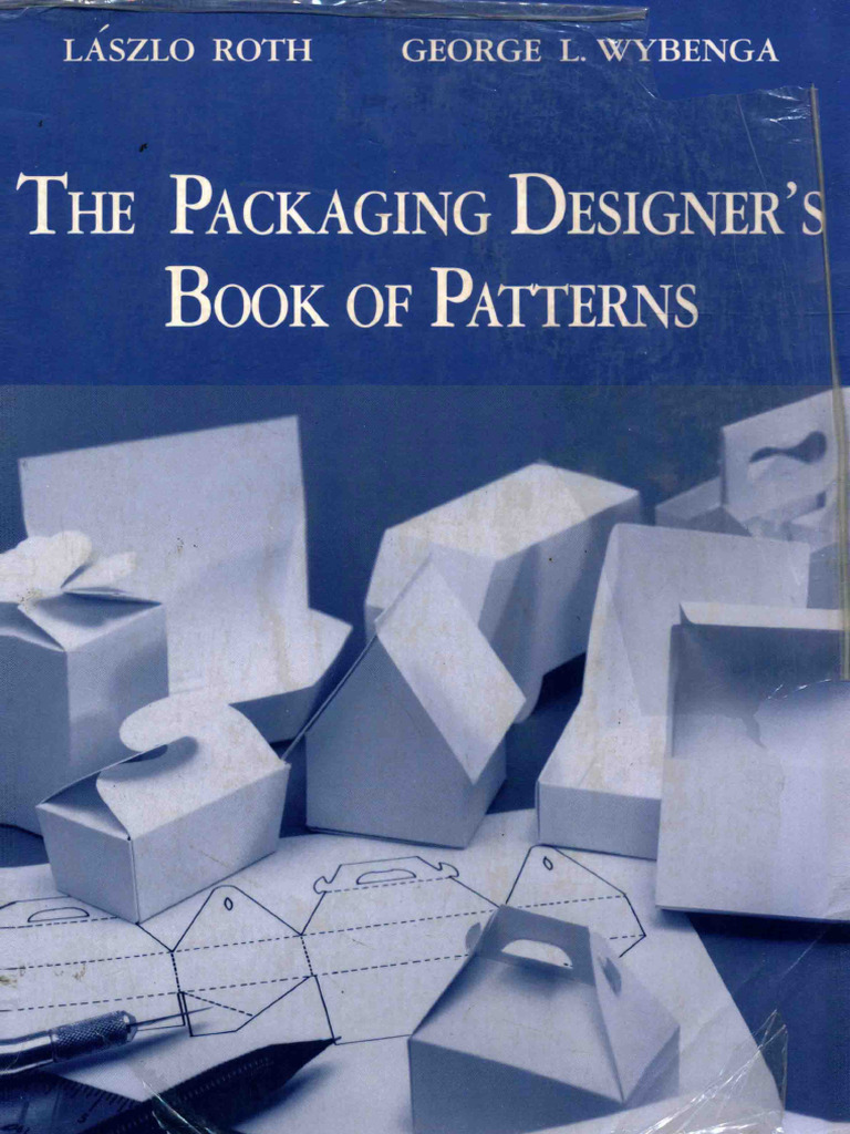 Packaging Designer's Patterns PDF | PDF