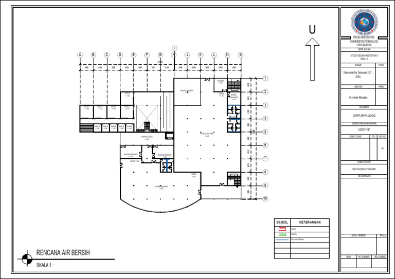Revitalisasi XT Square Yogyakarta | PDF