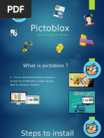 Understanding PictoBlox Variables | PDF | Variable (Computer Science ...