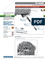 TF-60SN: Ause Omplaint