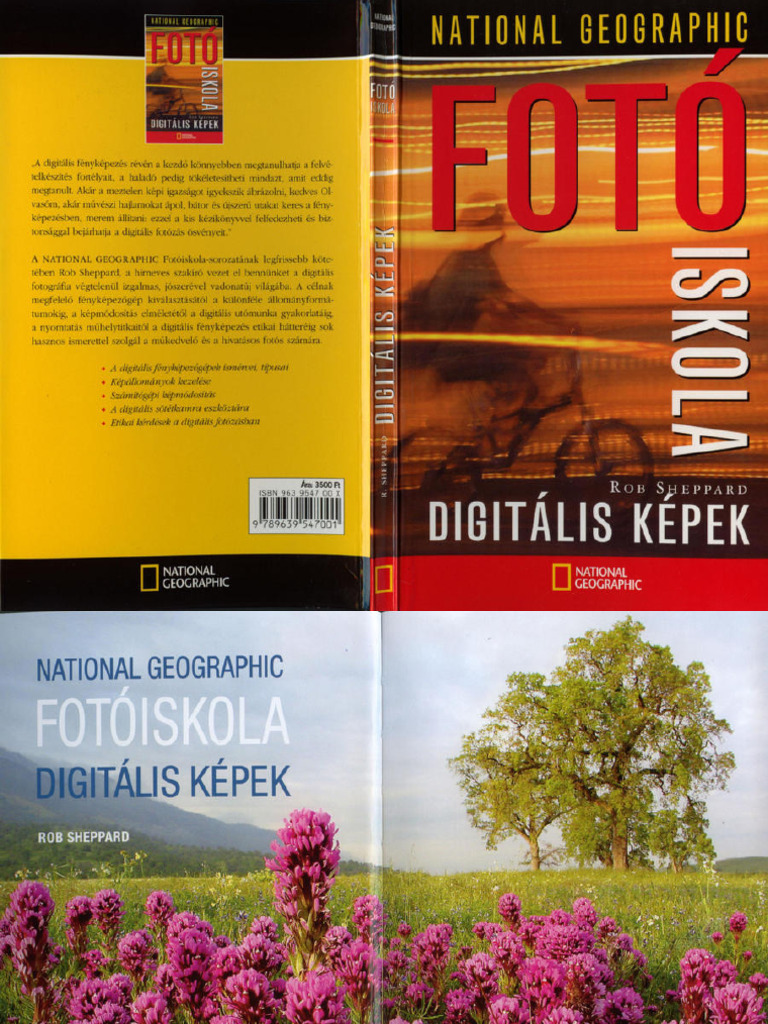 Rob Sheppard - National Geographic Fotóiskola - Digitális Képek (2003 ...