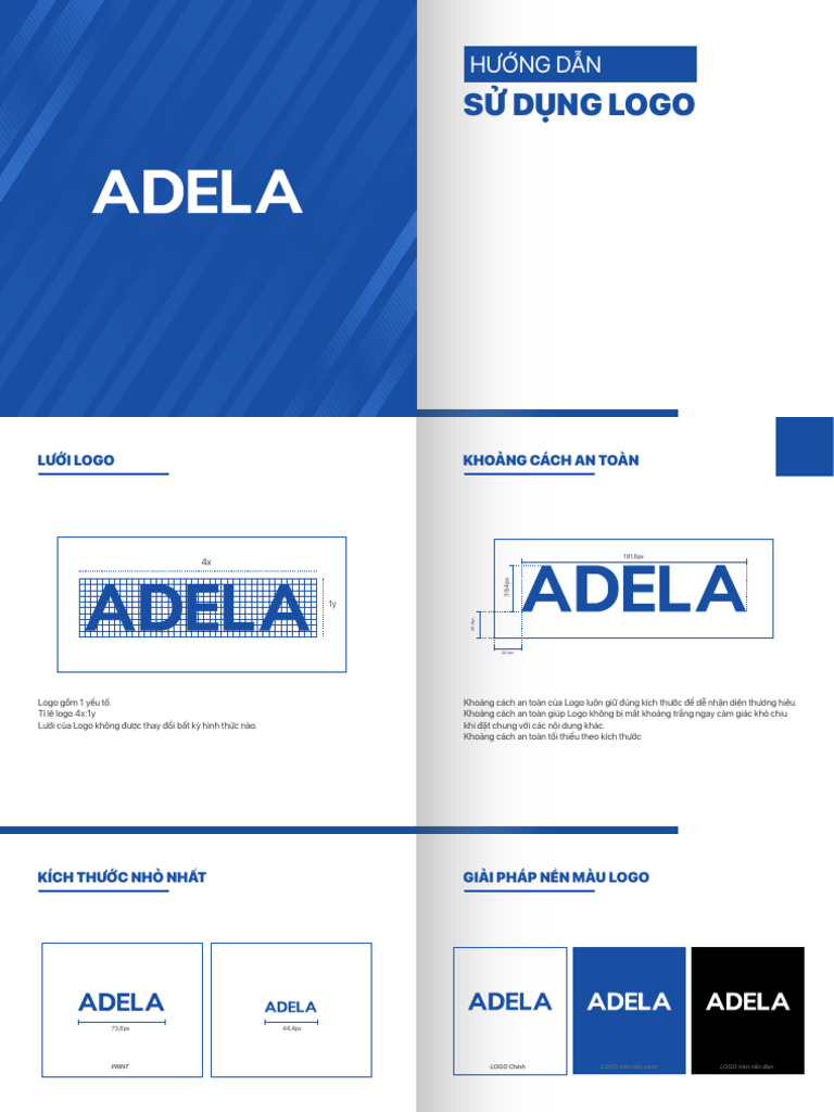 Brand Guideline (Final) | PDF