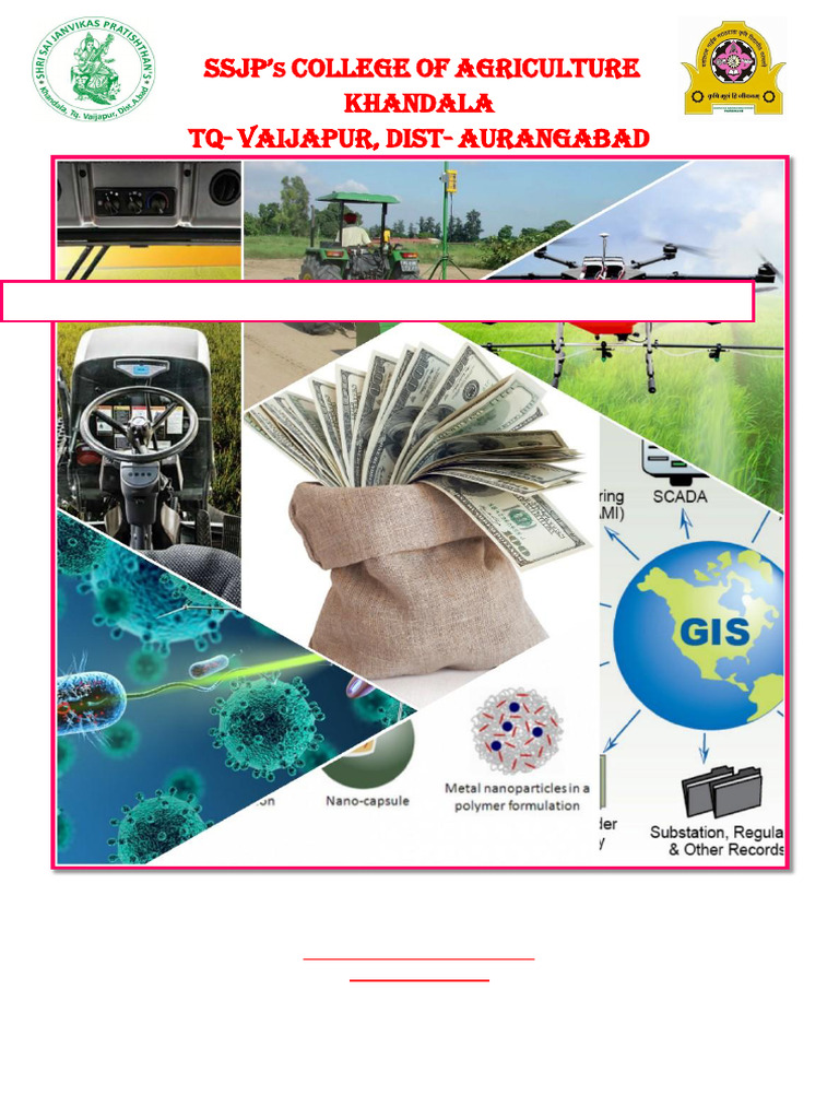 Precision Farming: Techniques & Benefits | PDF | Geographic Information ...