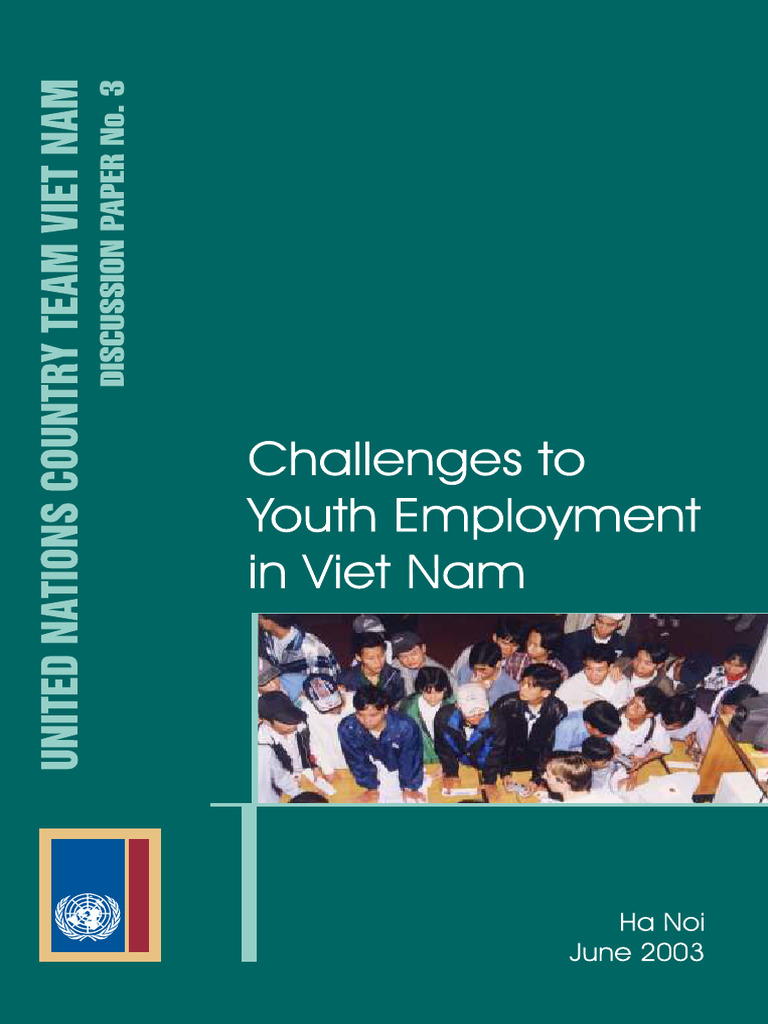 Youth Employment Challenges in Viet Nam | PDF | Unemployment | Employment