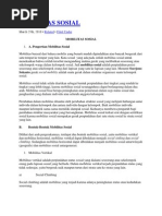 Download MOBILITAS SOSIAL by Eko Putta Nigroho SN94355949 doc pdf