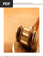 Introducao Ao Estudo Do Direito - Trabalho Individual.