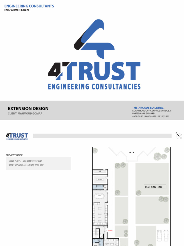 Extension Design 01 | PDF
