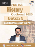 Modern History - Bipin Chandra | PDF
