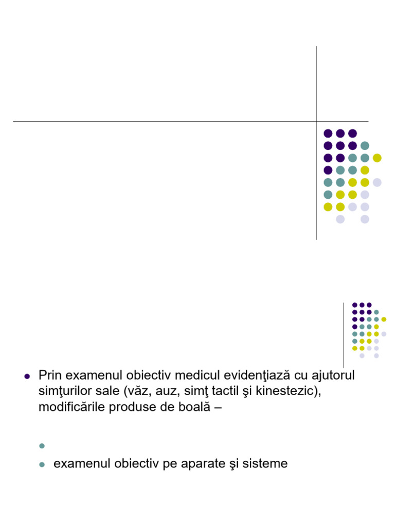 CURSUL 2 EX - OB1 - Starea Psihica | PDF