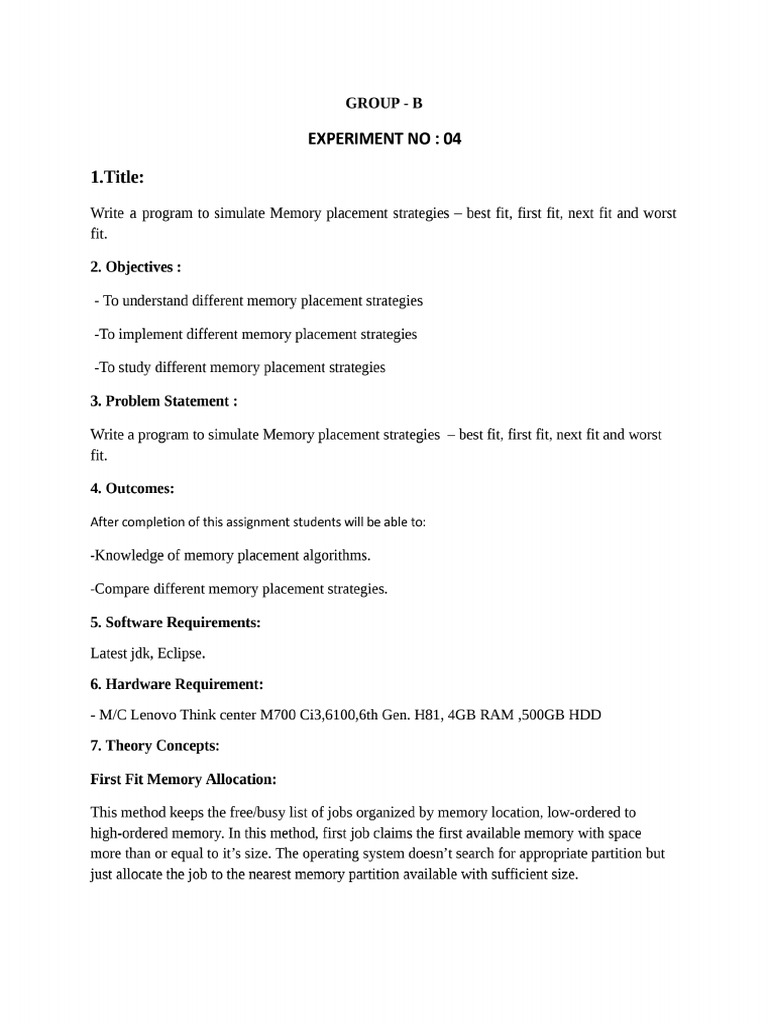 Manual Spos 4 | PDF