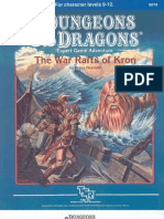 The War Rafts of Kron