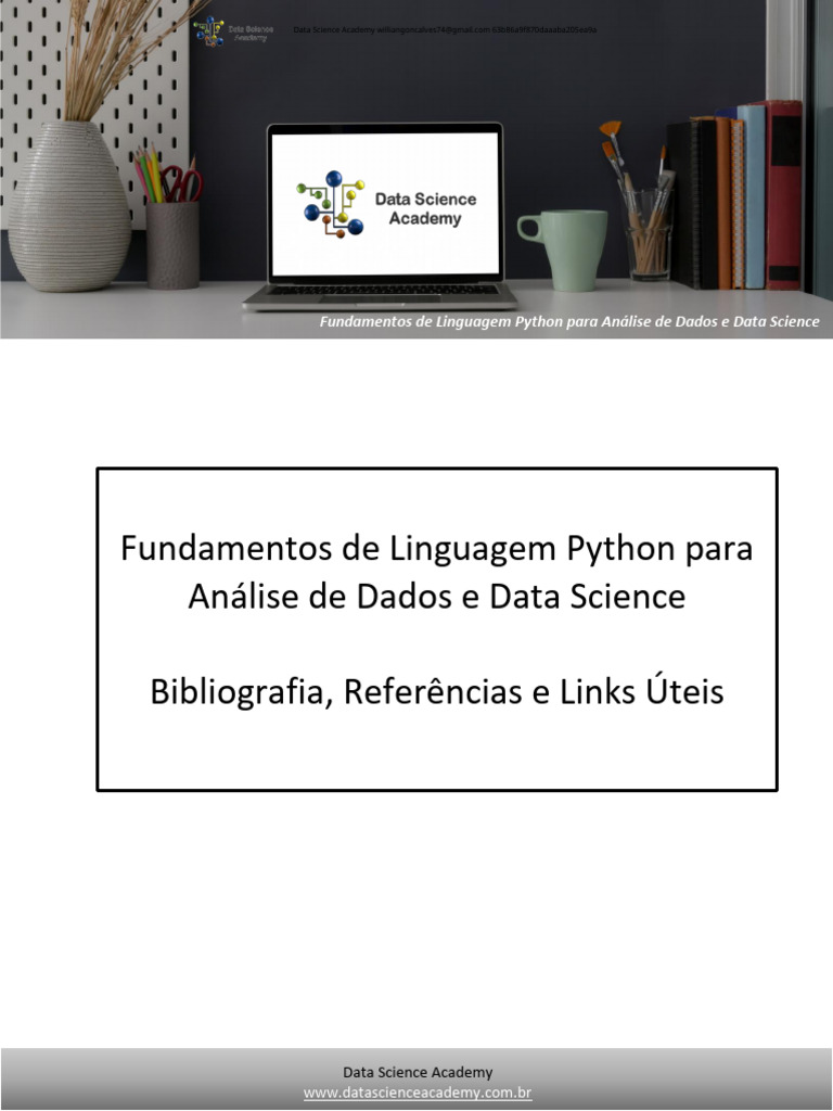 Fundamentos de Python para Data Science | PDF