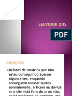 Servidor DNS