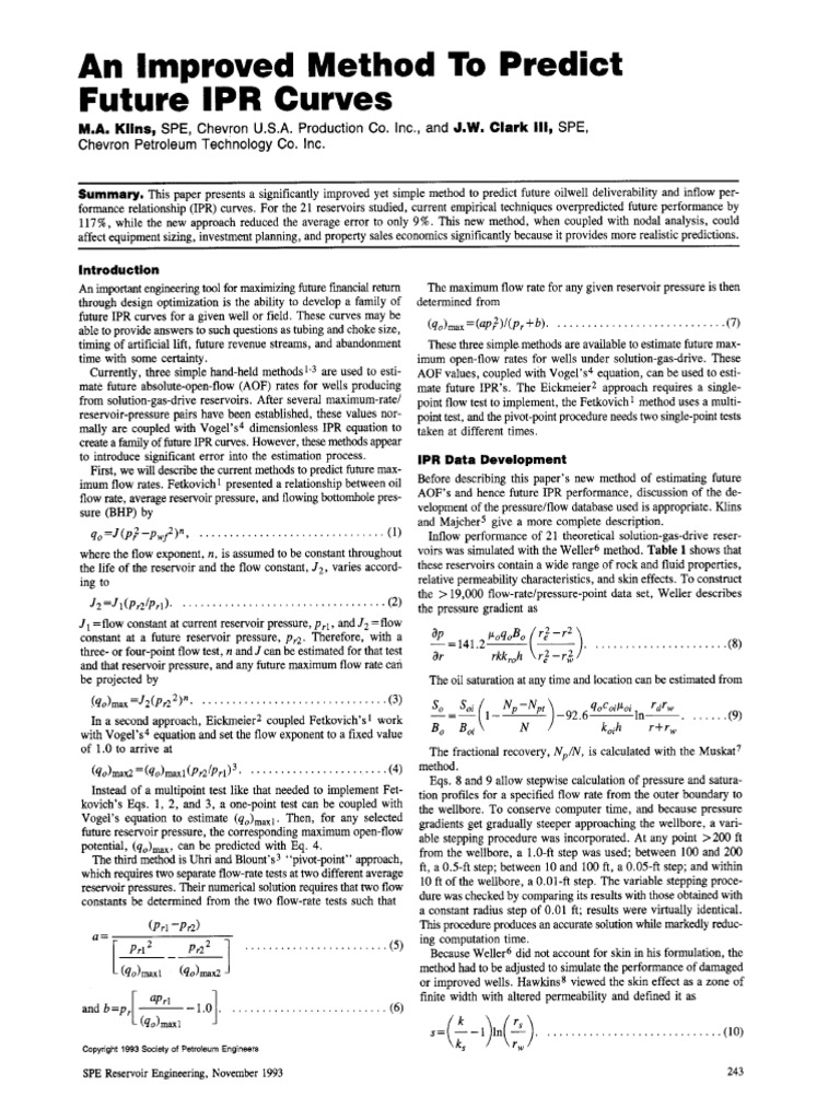 Ipr Spe v1 | PDF