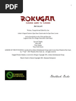 Download Character Classes for L5R D20 by lazlototh SN94359087 doc pdf