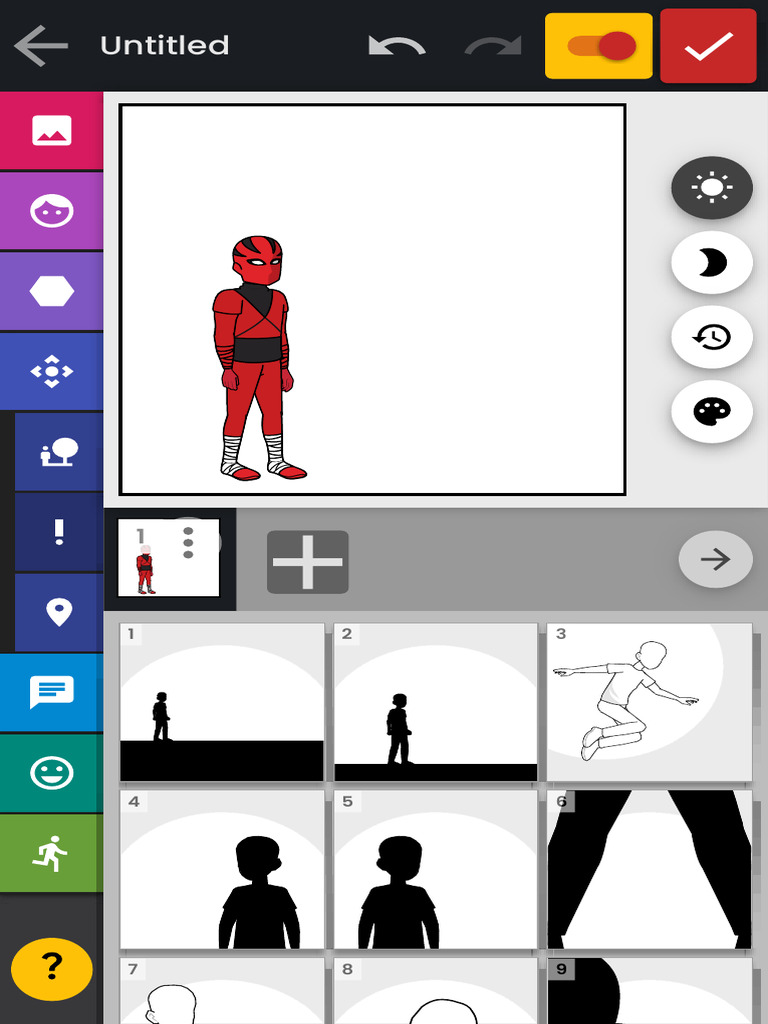 Pixton App | PDF