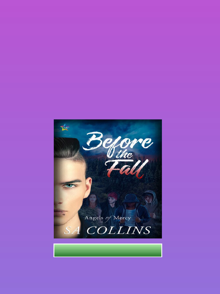 Before The Fall Sa Collins download full chapters | PDF