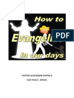 How to Evangelize in Our Days