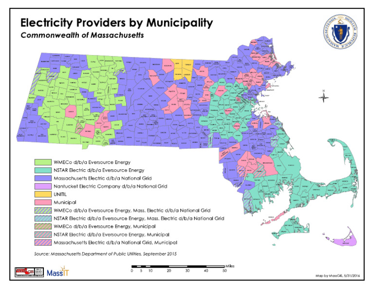 MA Map | PDF