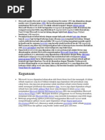 Download Kegunaan Ms Office Access 2007 by indiedol SN94361422 doc pdf