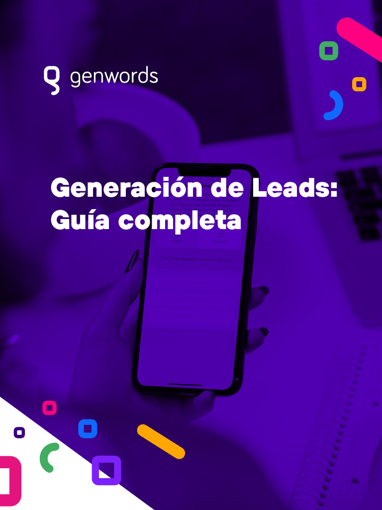 Conceptos Básicos de Generación de Leads | PDF | Marketing | Publicidad ...