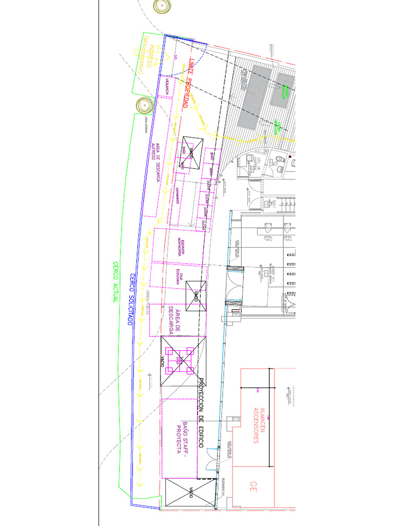 Layout Piso 1 | PDF