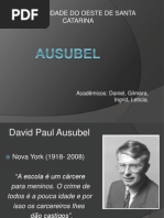 AUSUBEL