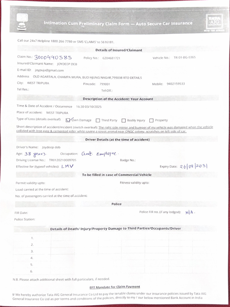 Claim | PDF
