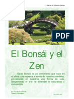 El Bonsai y El Zen