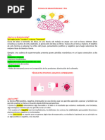 Cuadro P.N.I: Positivo, Negativo, Interesante | PDF | Pensamiento | Volcán