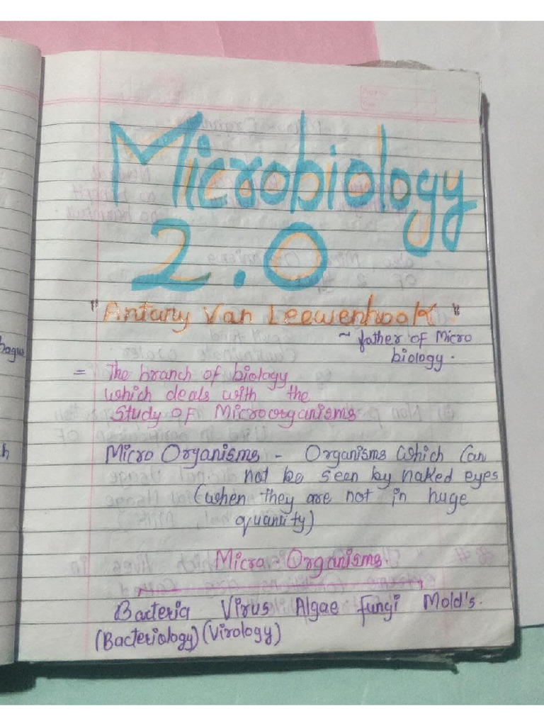Basic of Bio PDF - 04 | PDF