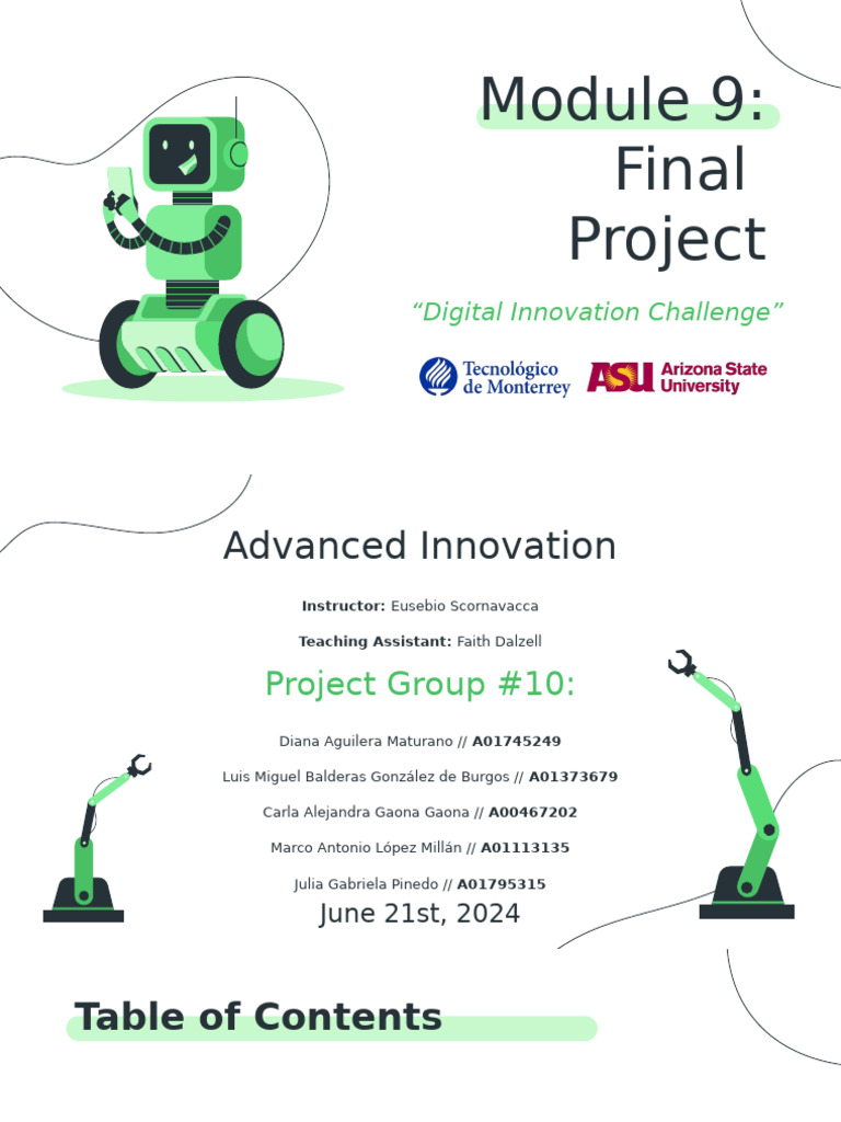9.3 FinalProject Slides Group#10 | PDF | Machine Learning | Business