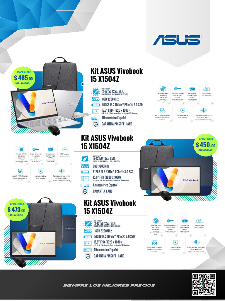 Mejores precios en laptops y tablets | PDF | Ciencias de la Computación ...