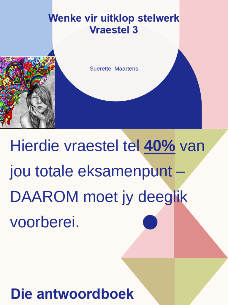 Wenke Vir VR 3 | PDF